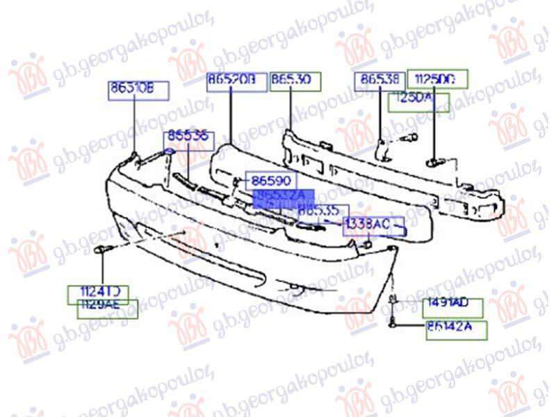 SINA PREDNJEG BRANIKA GORNJA (