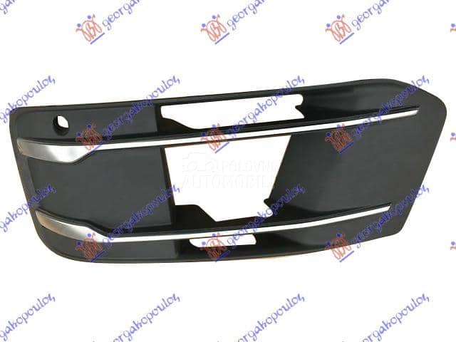 RESETKA PREDNJEG BRANIKA Levo