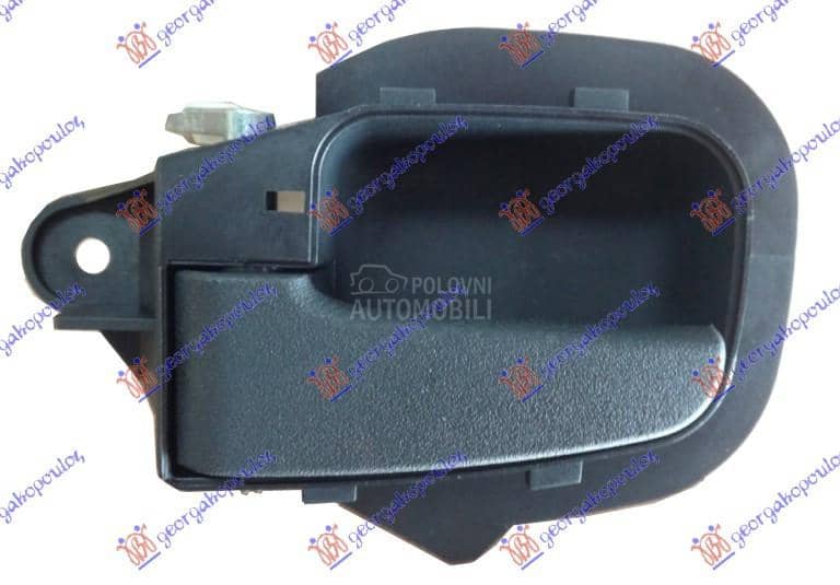 KVAKA PREDNJIH VRATA...