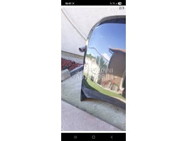 hauba pasat b8 za Volkswagen Passat B8