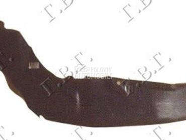 POTKRILO PLASTICNO za Hyundai Accent od 1994. do 1997. god.