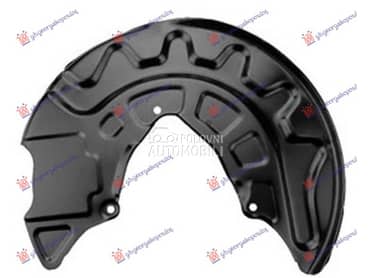 ZASTITA PREDNJEG KOCIONOG... za Volkswagen Golf 7 od 2013. do 2017. god.