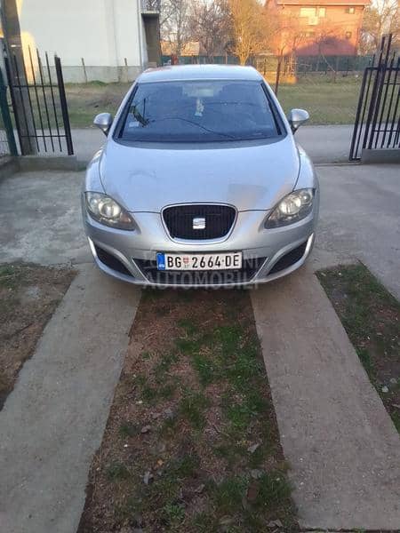Seat Leon 