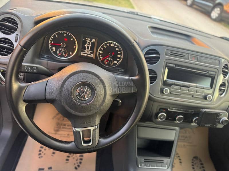Volkswagen Tiguan 20 TDI