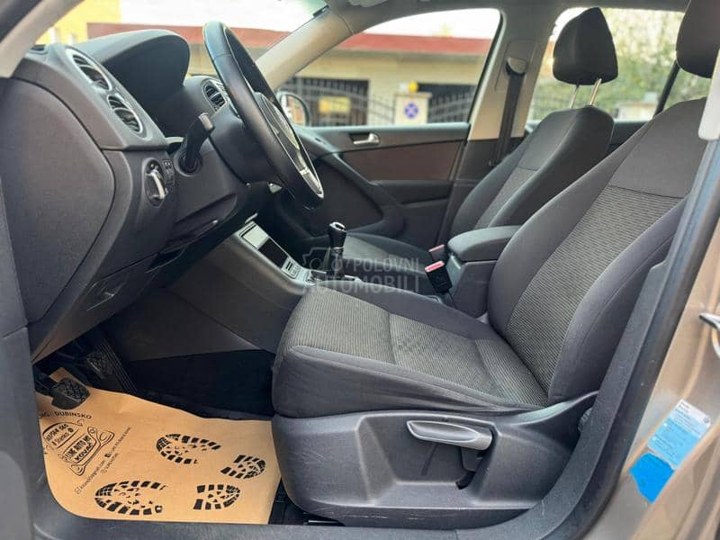 Volkswagen Tiguan 20 TDI