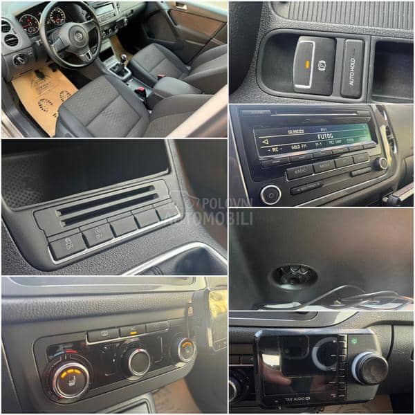 Volkswagen Tiguan 20 TDI