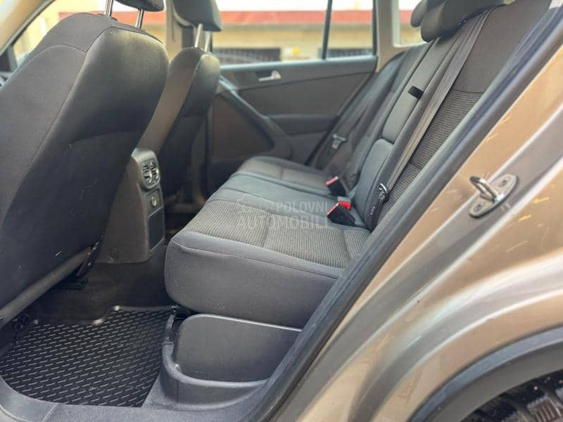 Volkswagen Tiguan 20 TDI