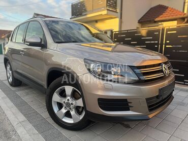 Volkswagen Tiguan 20 TDI
