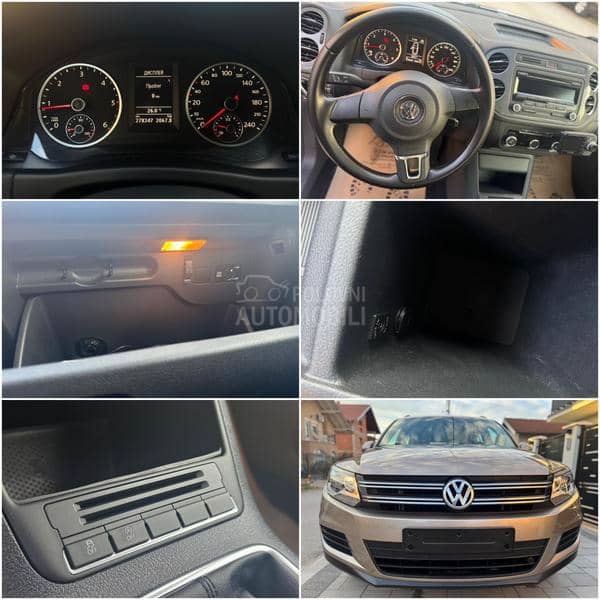 Volkswagen Tiguan 20 TDI