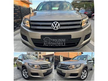 Volkswagen Tiguan 20 TDI