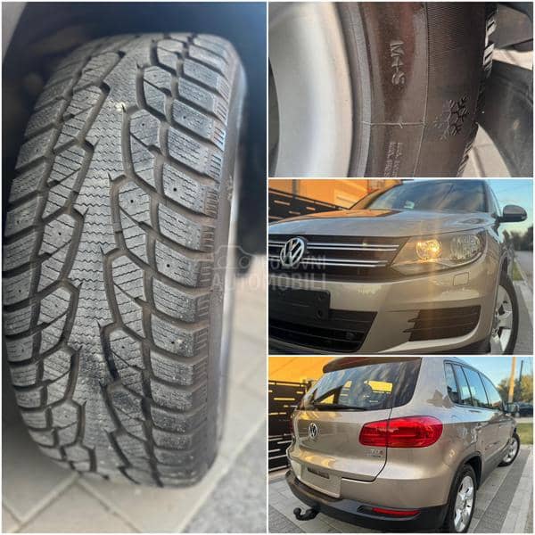 Volkswagen Tiguan 20 TDI