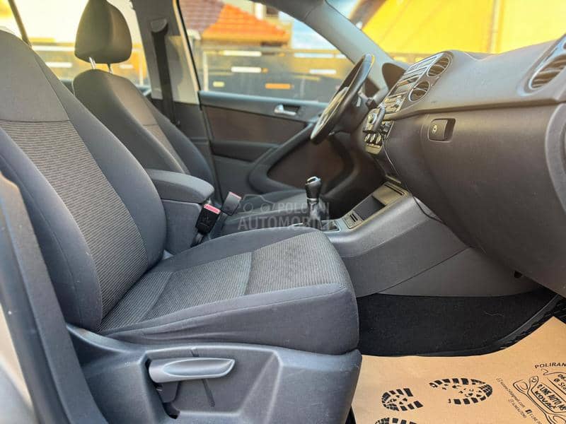 Volkswagen Tiguan 20 TDI