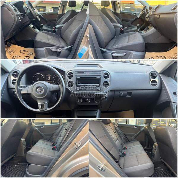 Volkswagen Tiguan 20 TDI