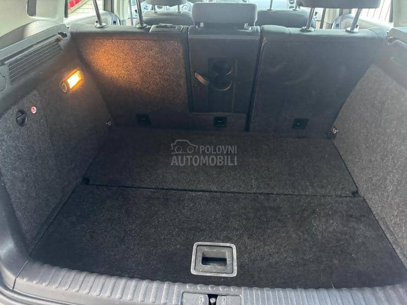 Volkswagen Tiguan 20 TDI