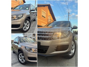 Volkswagen Tiguan 20 TDI