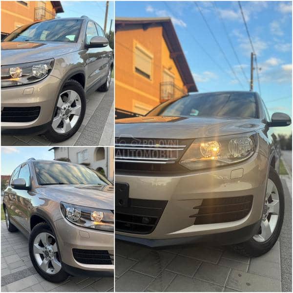 Volkswagen Tiguan 20 TDI