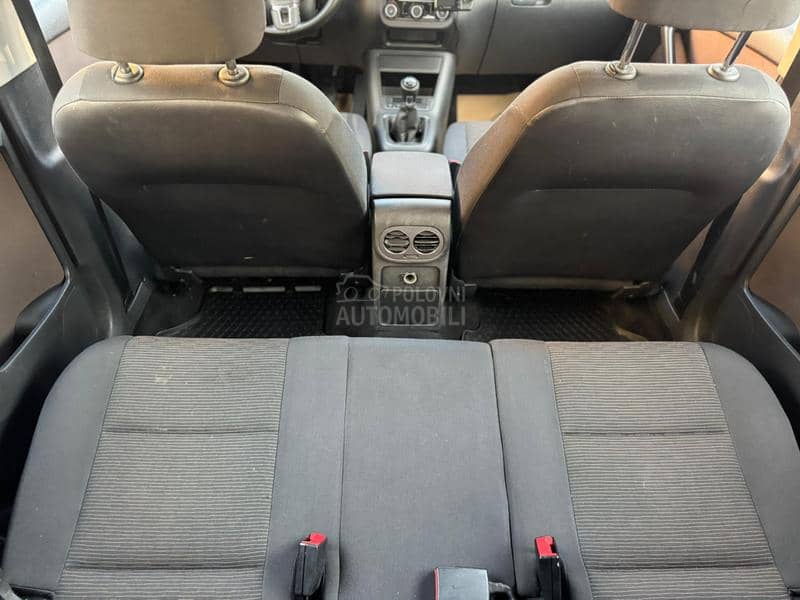 Volkswagen Tiguan 20 TDI