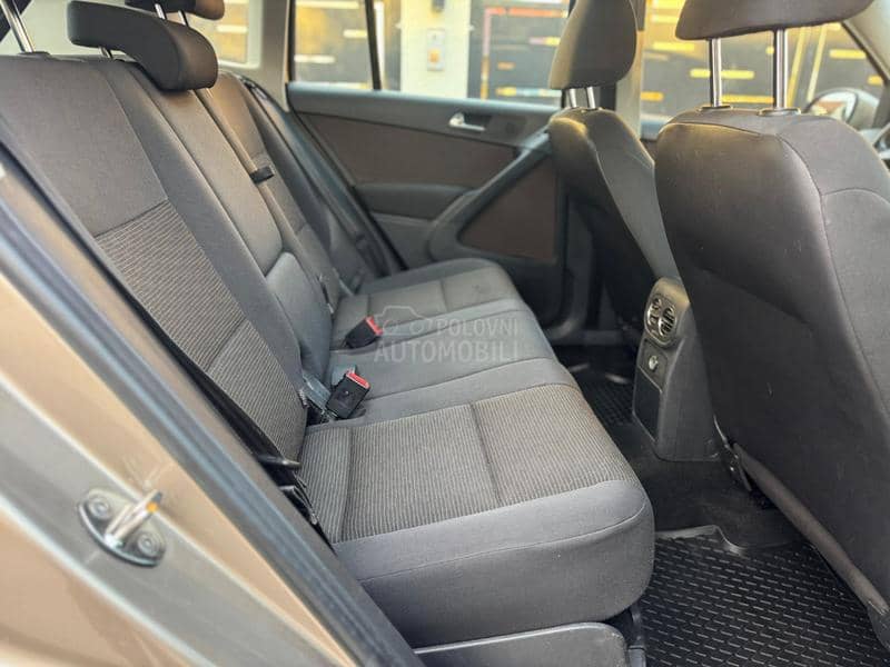 Volkswagen Tiguan 20 TDI