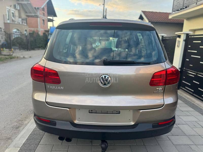 Volkswagen Tiguan 20 TDI