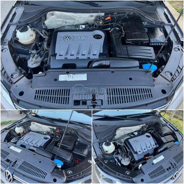 Volkswagen Tiguan 20 TDI