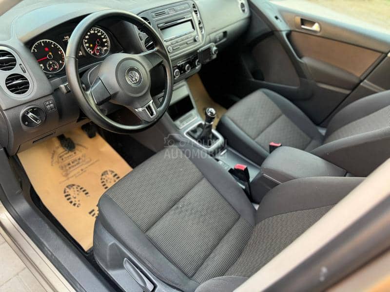 Volkswagen Tiguan 20 TDI