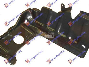 ZASTITA MOTORA PLASTICNA za Hyundai Accent od 1994. do 1997. god.