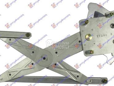 PODIZAC PREDNJEG PROZORA... za Toyota Yaris od 1999. do 2005. god.