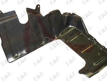 ZASTITA MOTORA PLASTICNA za Hyundai Accent od 1994. do 1997. god.