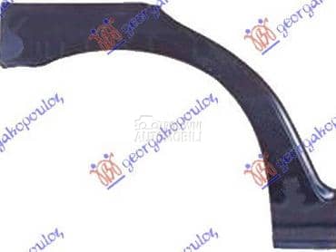 RUB Levo za Fiat Marea od 1996. do 2007. god.