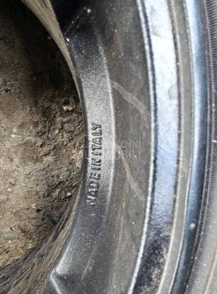 Aluminijumske felne OZ 17" 5 x 100