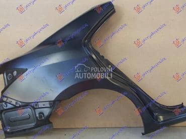 ZADNJI BLATOBRAN Desno za Toyota Corolla od 2016. do 2019. god.