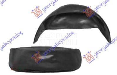 ZADNJE POTKRILO PLASTICNO...