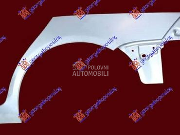 RUB Levo za Volkswagen Golf 5 od 2007. do 2009. god.