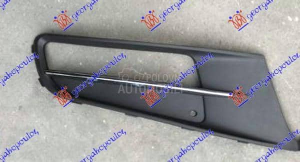 RESETKA PREDNJEG BRANIKA Desno