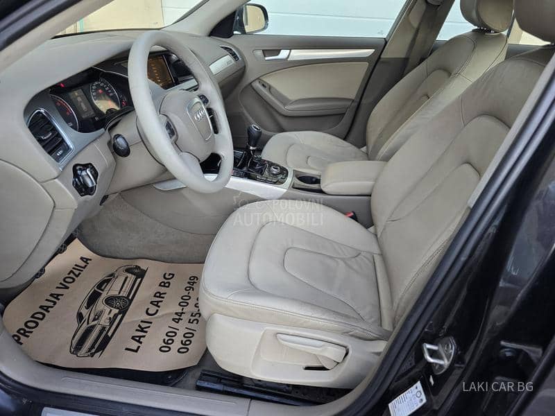 Audi A4 QUATTRO 2.0 TDI