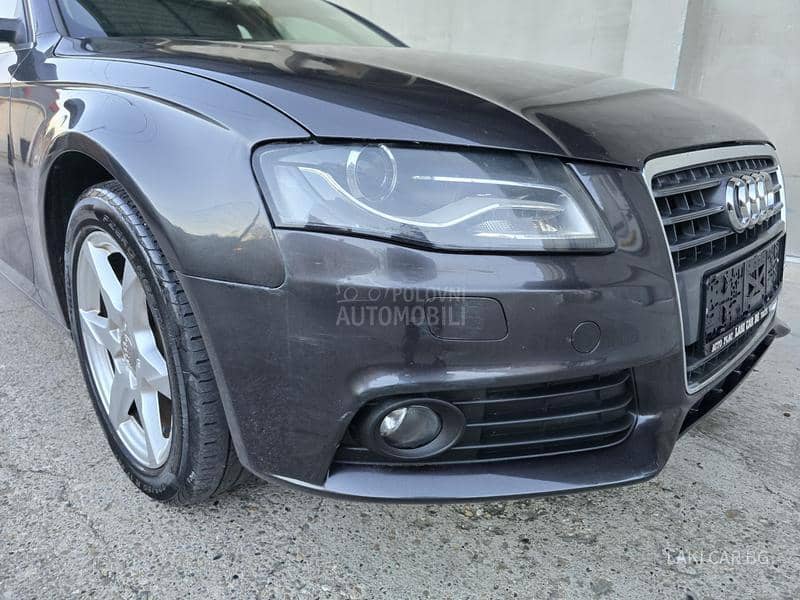 Audi A4 QUATTRO 2.0 TDI