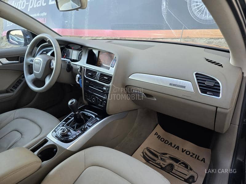 Audi A4 QUATTRO 2.0 TDI