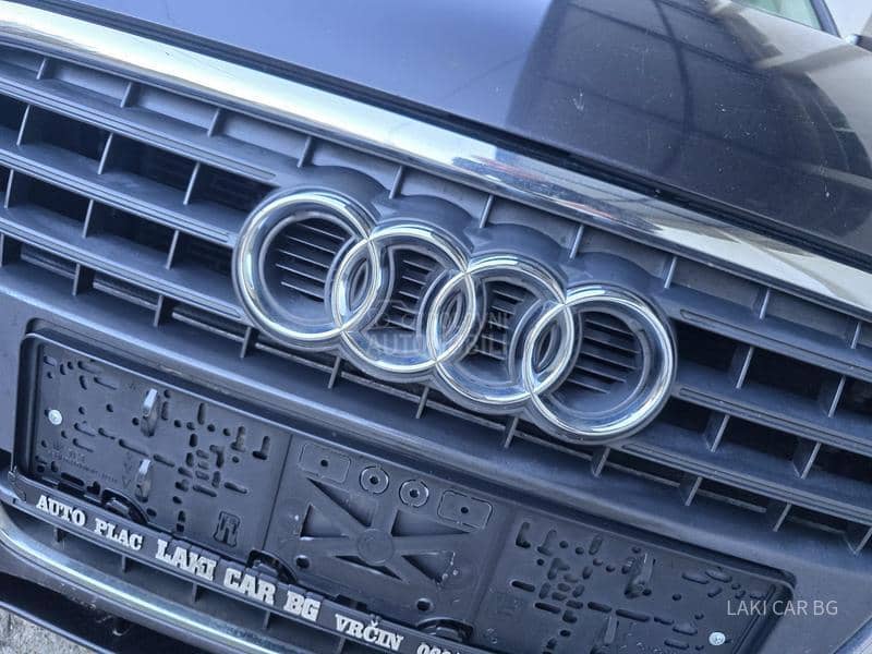 Audi A4 QUATTRO 2.0 TDI