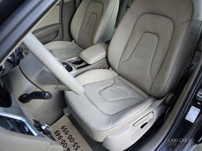 Audi A4 QUATTRO 2.0 TDI