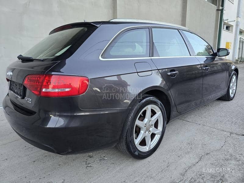 Audi A4 QUATTRO 2.0 TDI