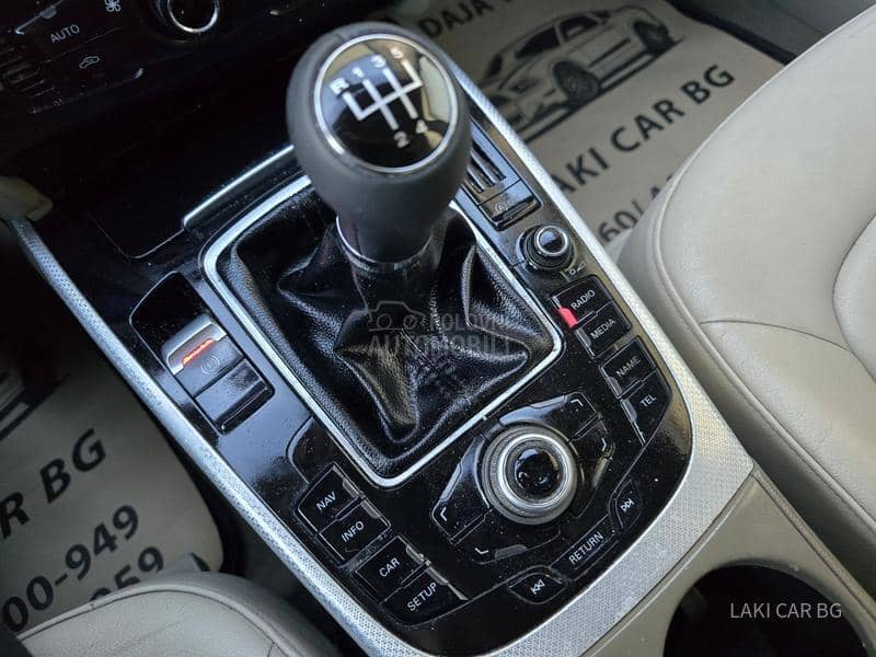 Audi A4 QUATTRO 2.0 TDI