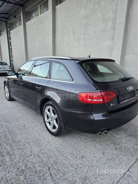 Audi A4 QUATTRO 2.0 TDI