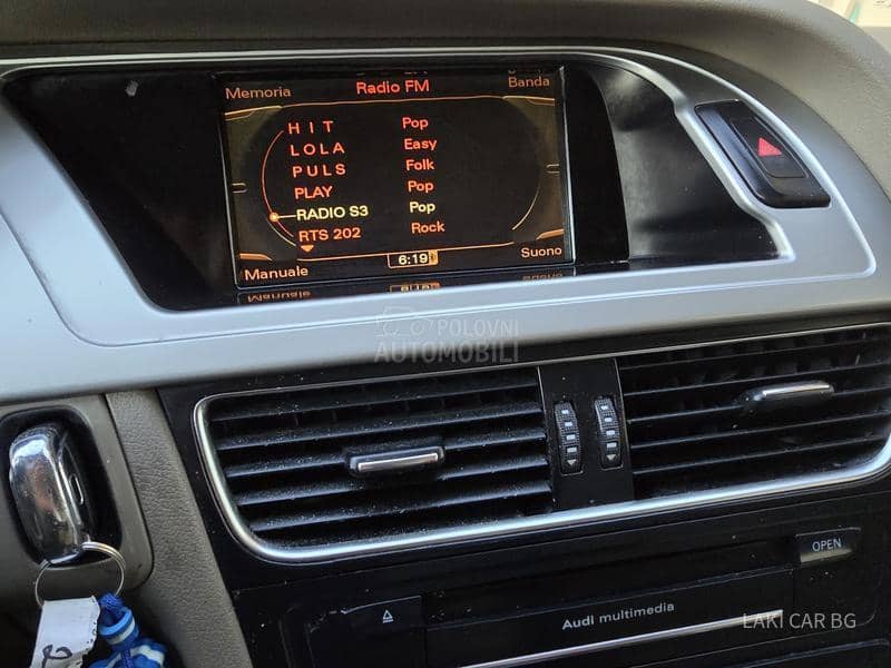 Audi A4 QUATTRO 2.0 TDI