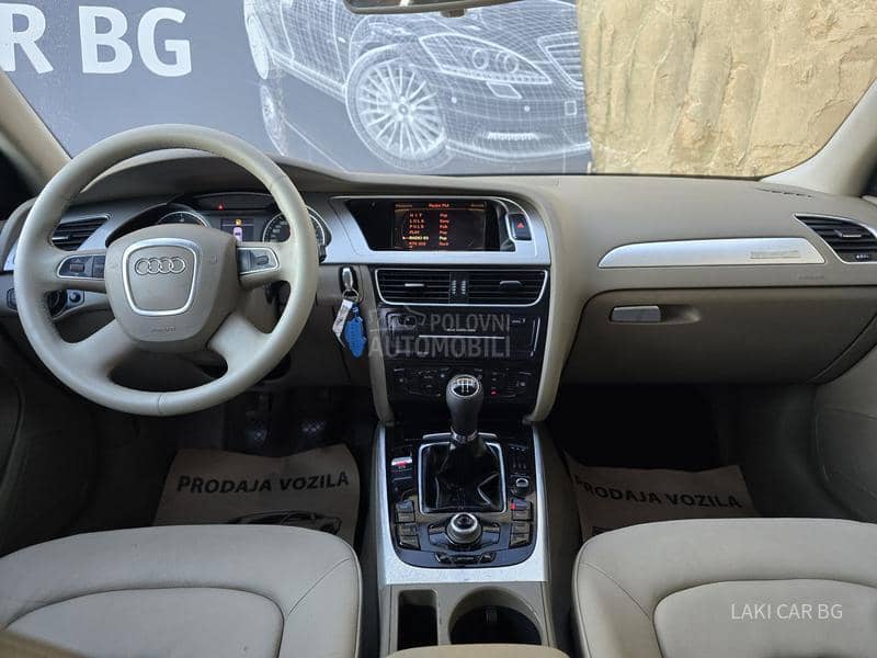 Audi A4 QUATTRO 2.0 TDI