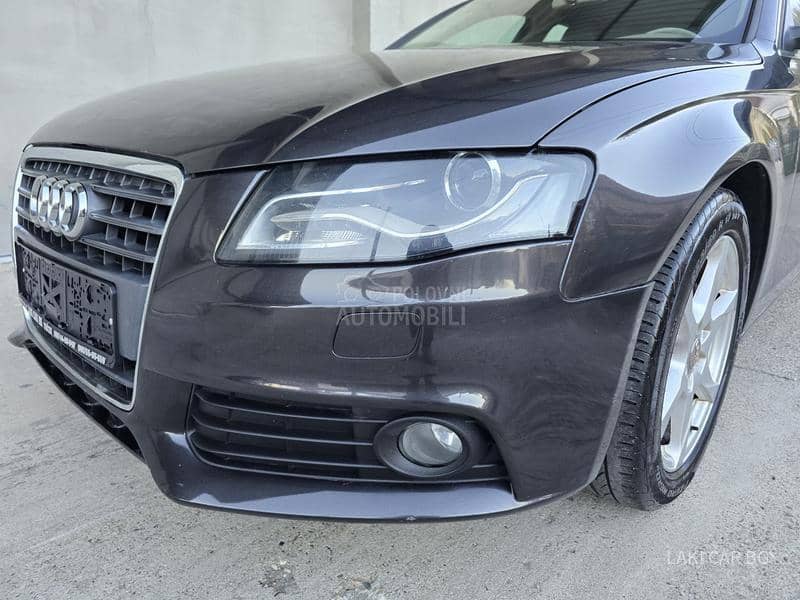 Audi A4 QUATTRO 2.0 TDI