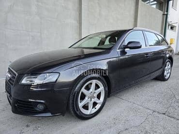 Audi A4 QUATTRO 2.0 TDI