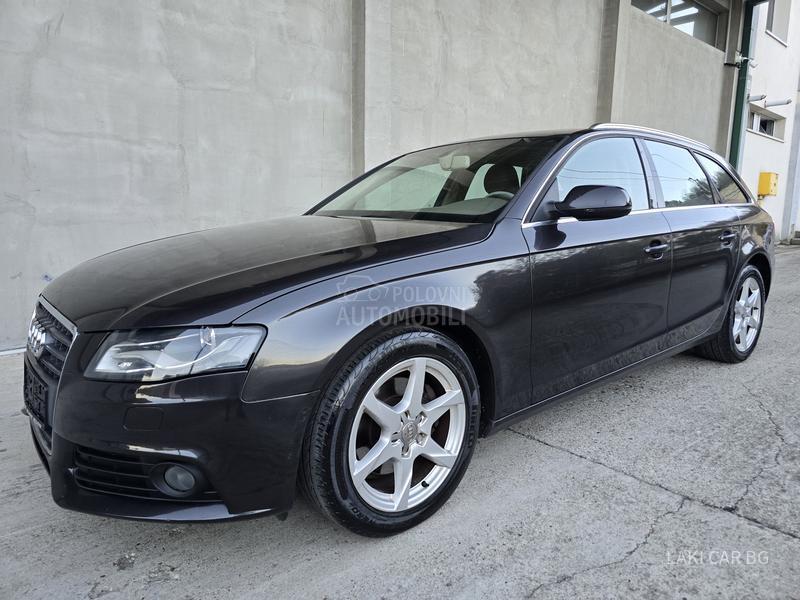 Audi A4 QUATTRO 2.0 TDI