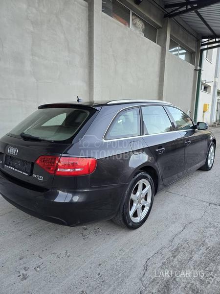 Audi A4 QUATTRO 2.0 TDI