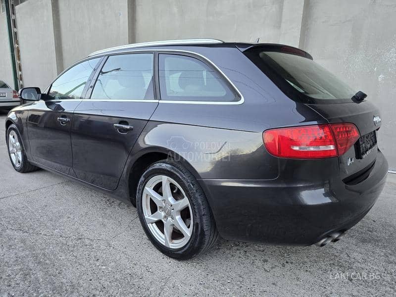Audi A4 QUATTRO 2.0 TDI