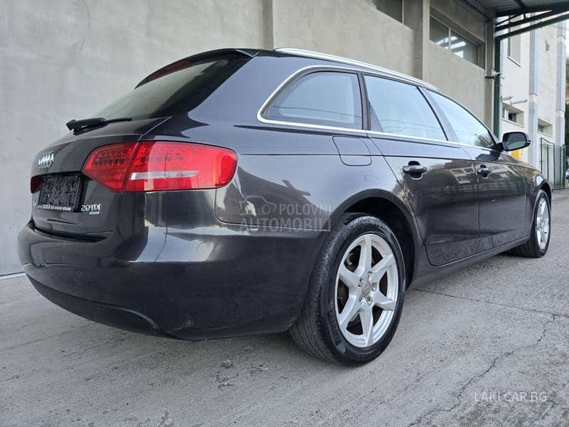 Audi A4 QUATTRO 2.0 TDI